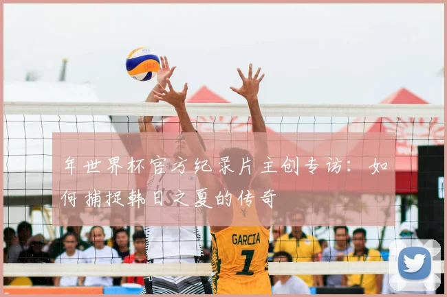 年世界杯官方纪录片主创专访：如何捕捉韩日之夏的传奇