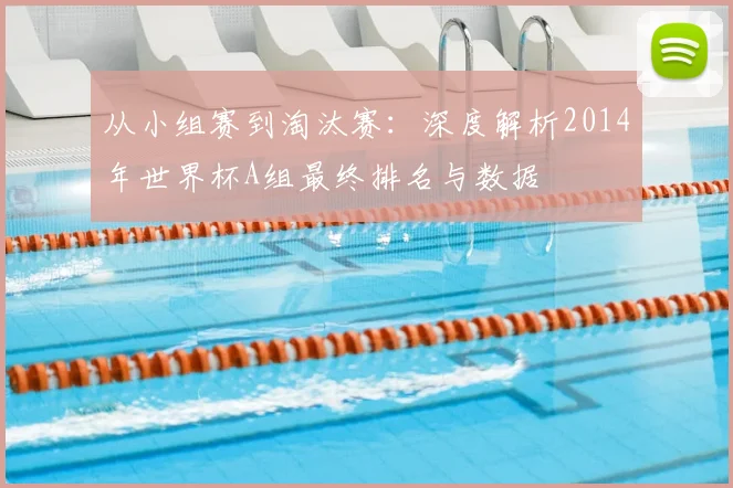 从小组赛到淘汰赛：深度解析2014年世界杯A组最终排名与数据
